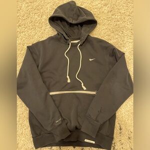 Men’s black Nike hoodie